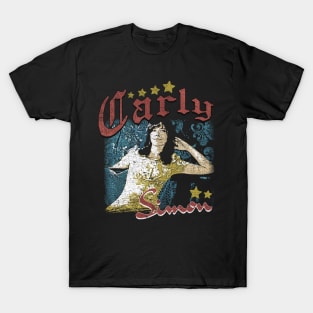 Carly Simon T-Shirts for Sale | TeePublic